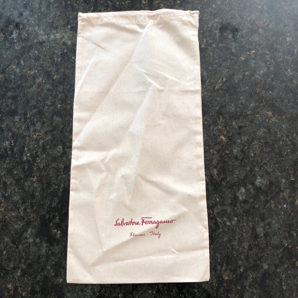 Salvatore Ferragamo Dust Bag